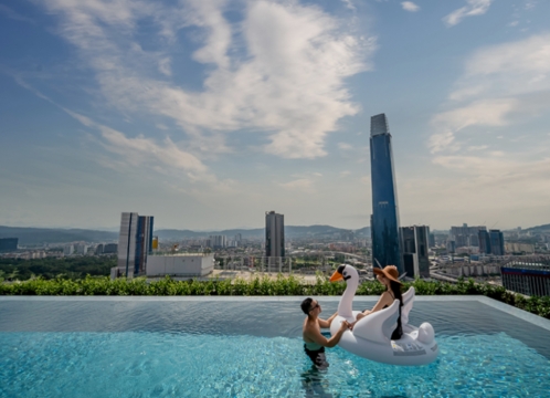 カプリ・バイ・フレーザーブキビンタン